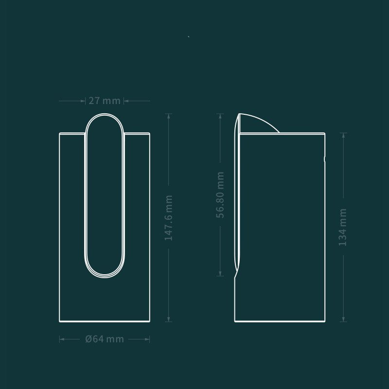 Foldable Water USB Automatic Dispenser Button Control Portable Mini Electric Water Dispenser - Image 4